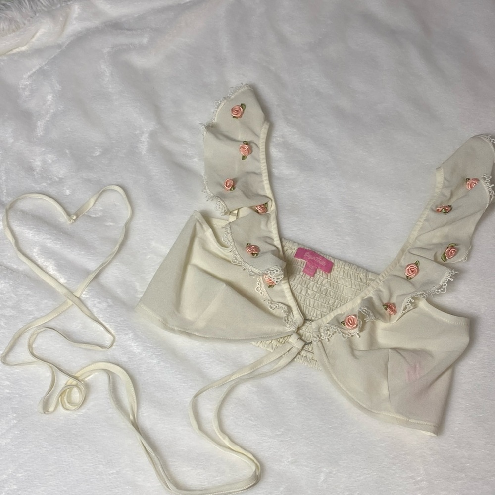 Sugar Thrillz Bra Top